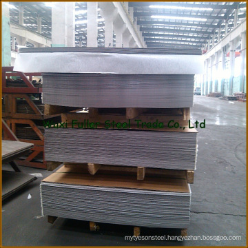 Duplex Stainless Steel Sheet Stainless Steel Circular Plate